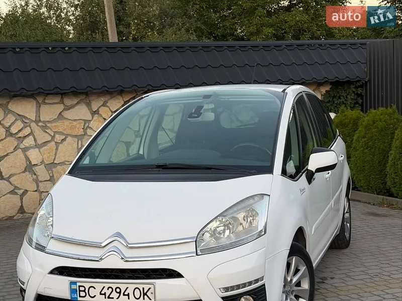 Citroen C4 Picasso 2013
