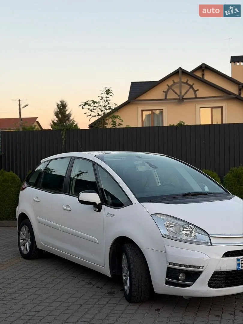 2013 Citroen C4 Picasso - мініатюра 5