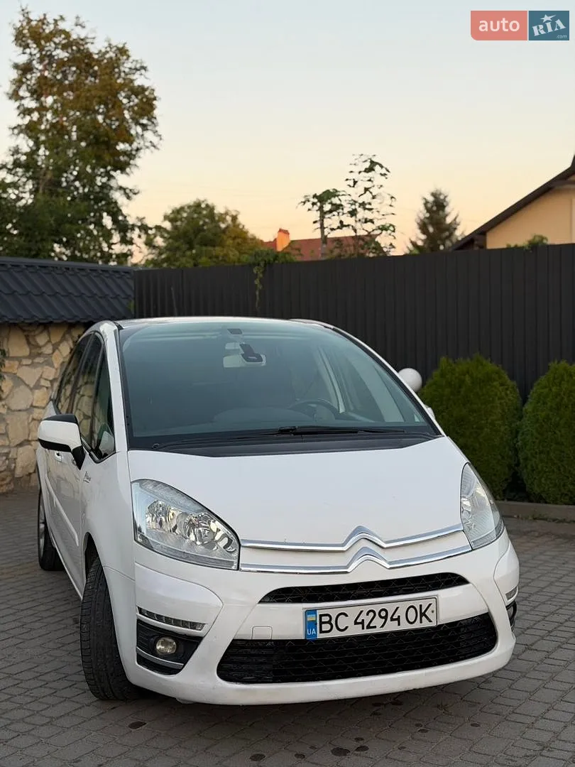 2013 Citroen C4 Picasso - мініатюра 3