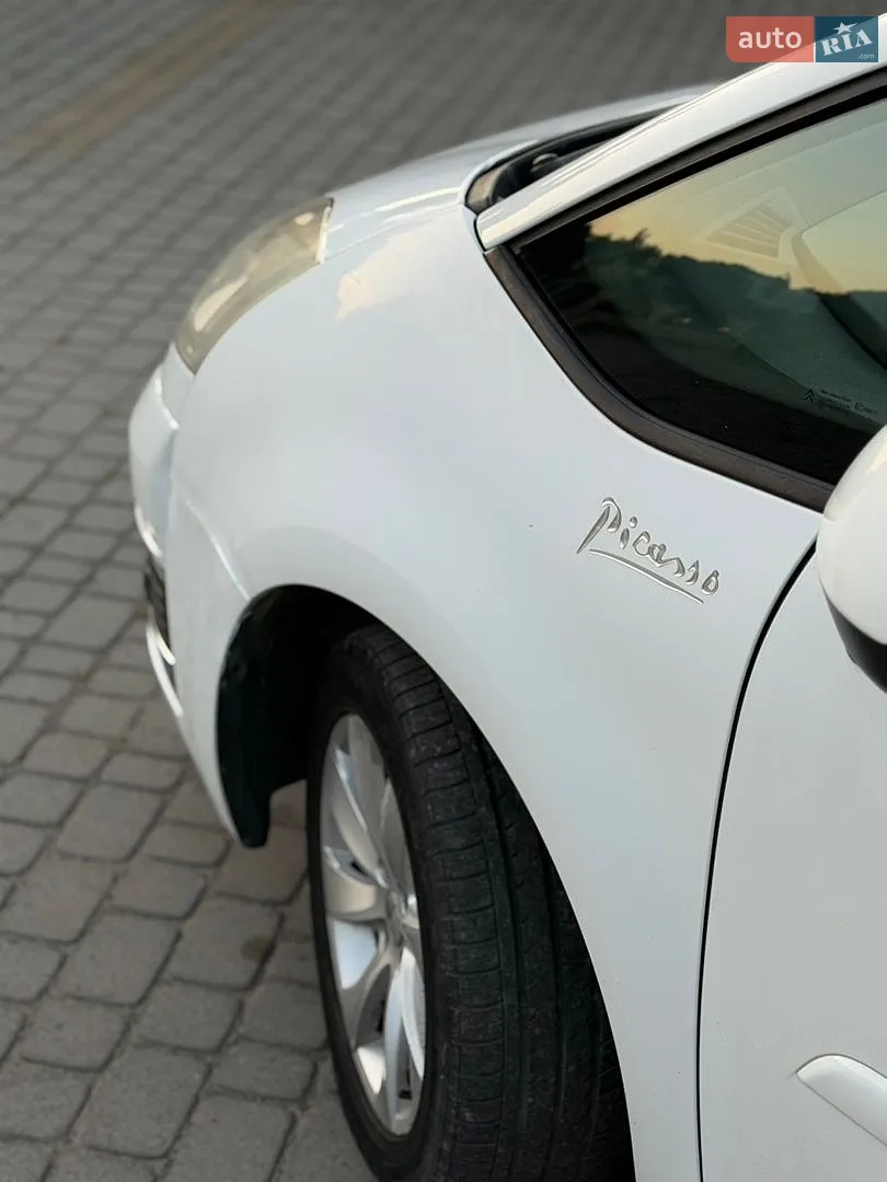 2013 Citroen C4 Picasso - мініатюра 18