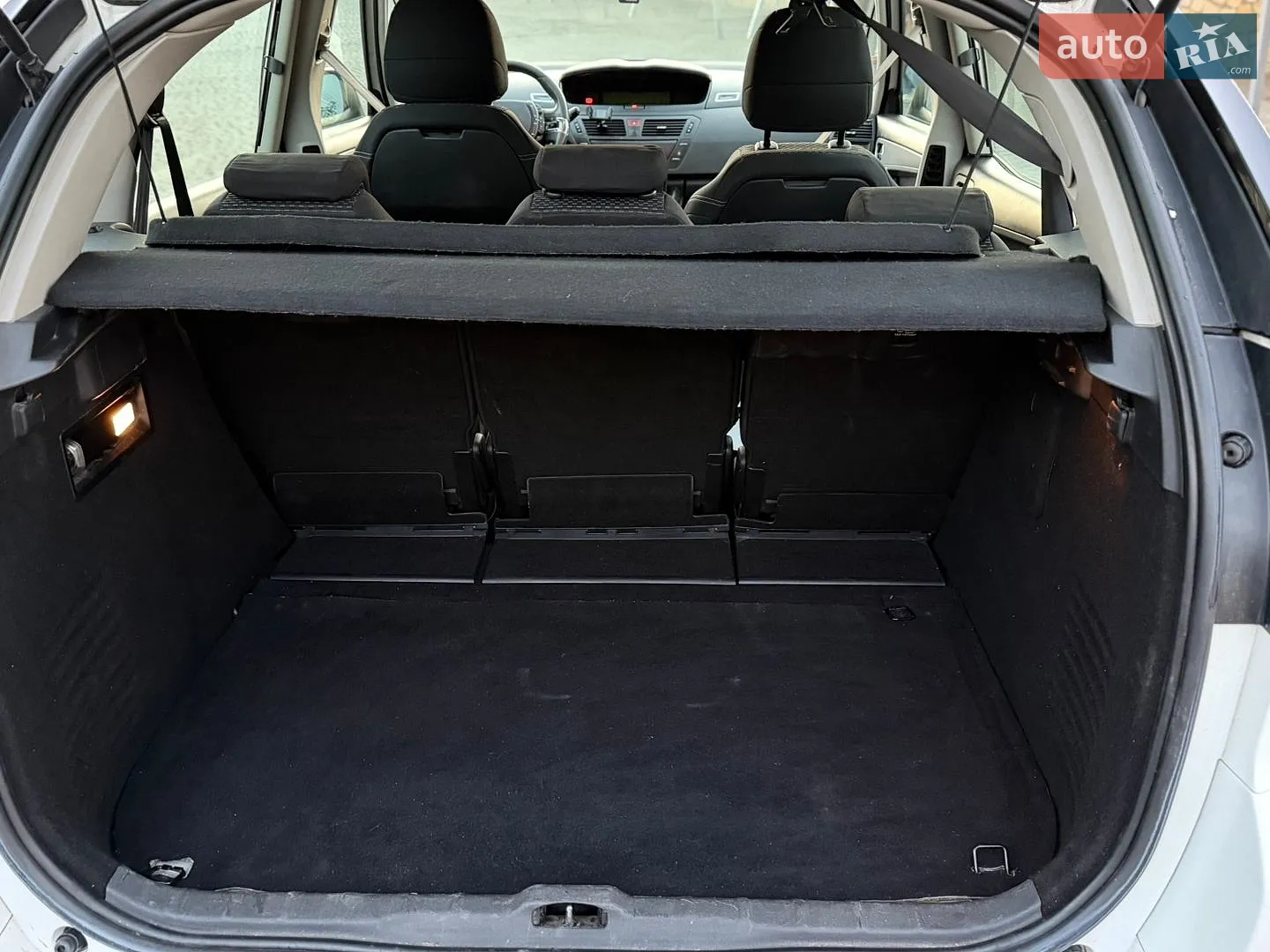 2013 Citroen C4 Picasso - мініатюра 19