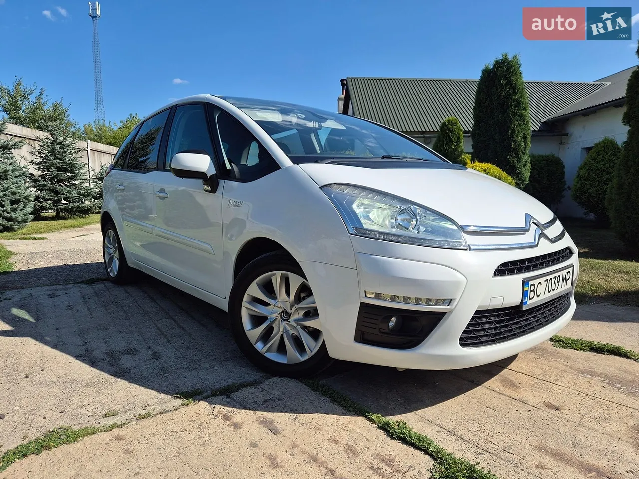 2011 Citroen C4 Picasso - мініатюра 28