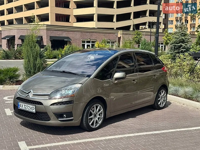 Citroen C4 Picasso