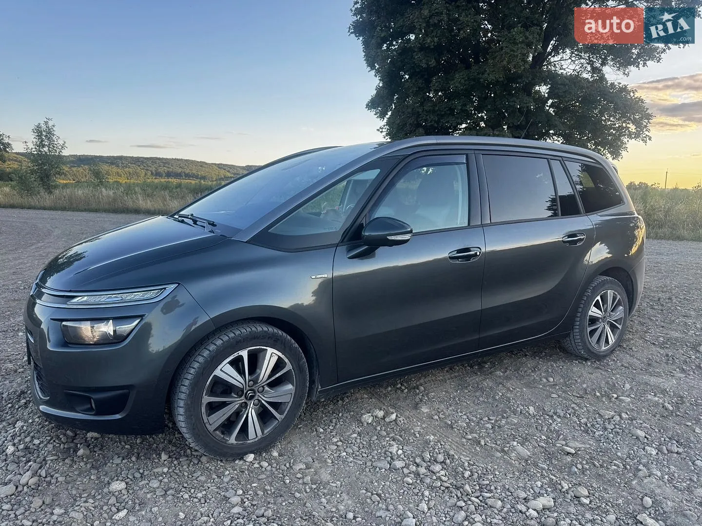 2016 Citroen C4 Picasso - мініатюра 21