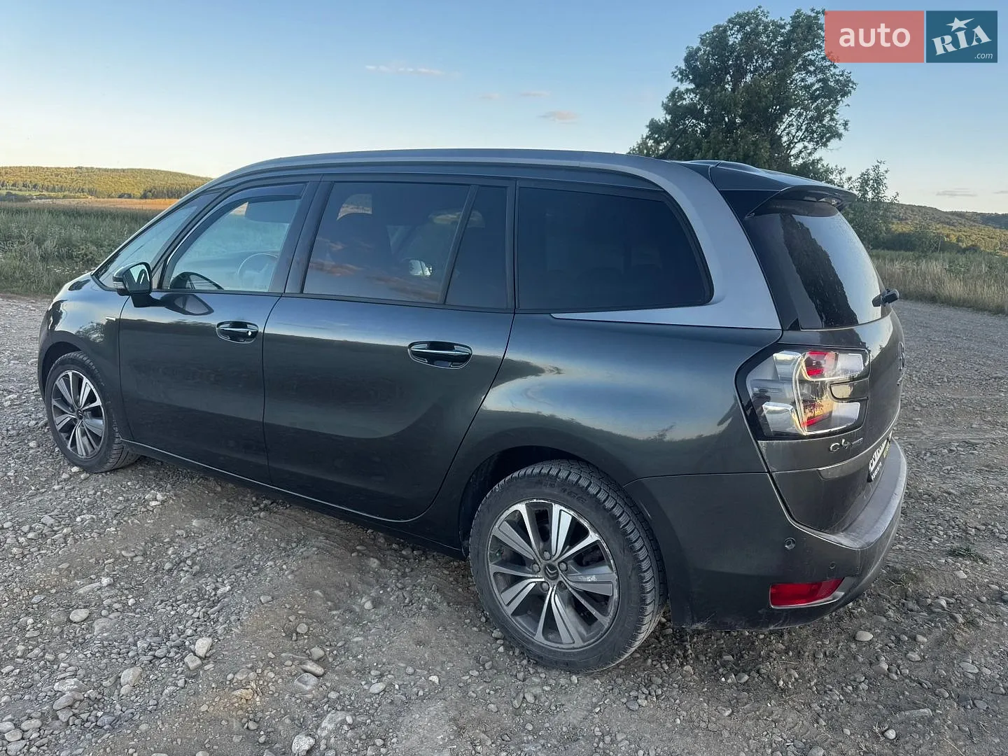 2016 Citroen C4 Picasso - мініатюра 22