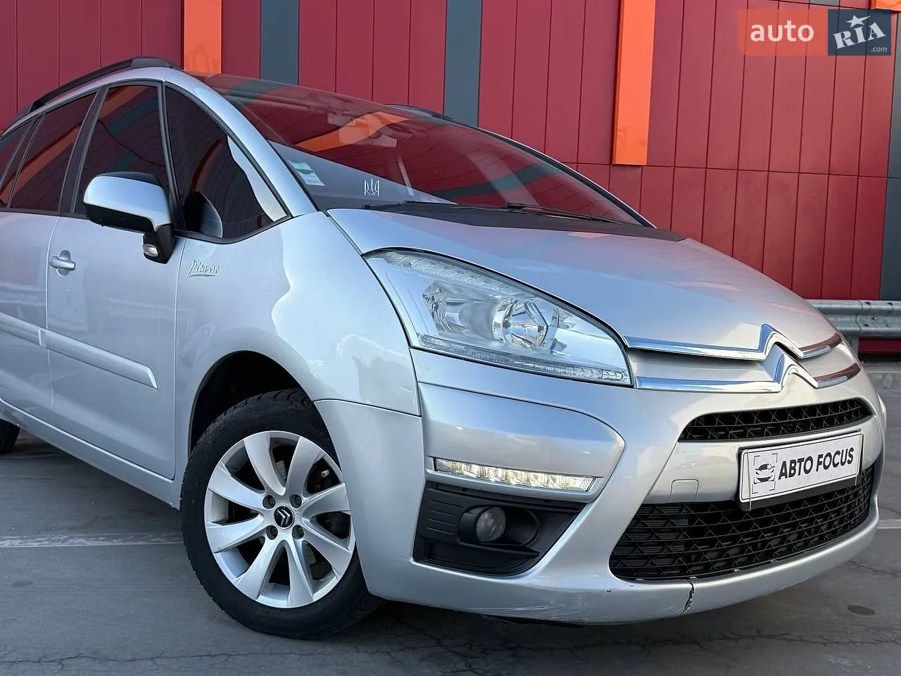 2011 Citroen C4 Picasso - мініатюра 2