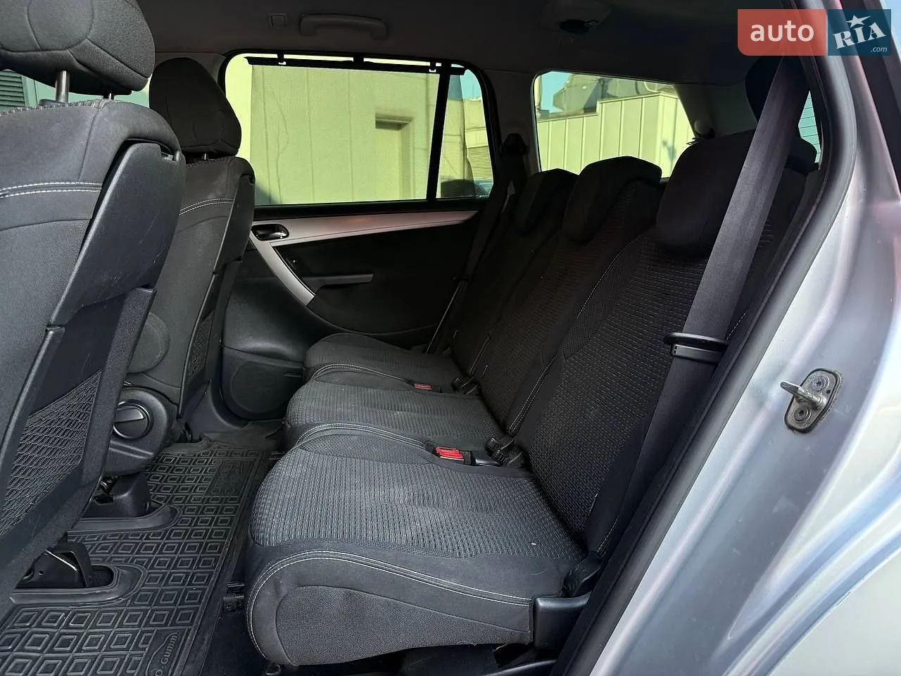 2011 Citroen C4 Picasso - мініатюра 10