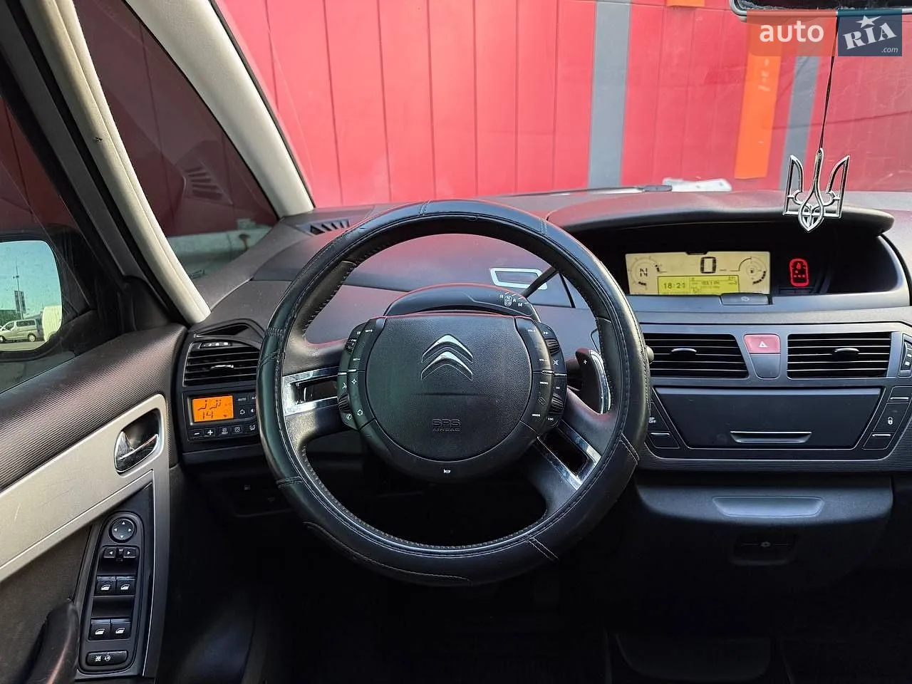 2011 Citroen C4 Picasso - мініатюра 14