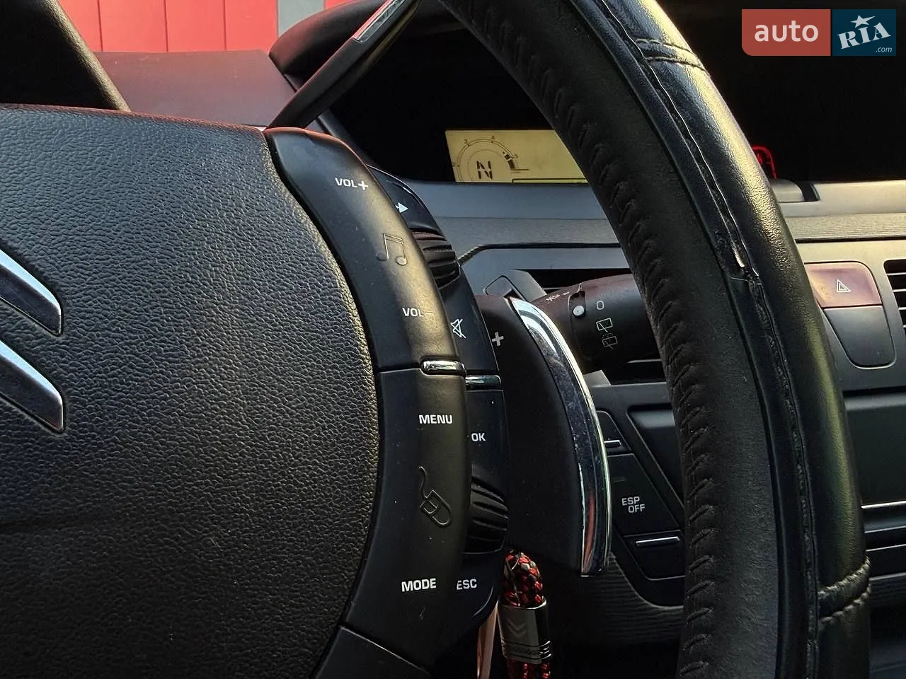 2011 Citroen C4 Picasso - мініатюра 21