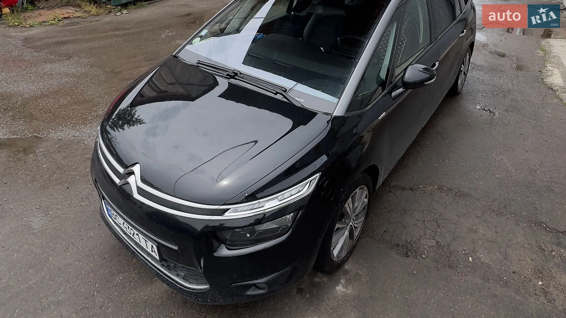 2014 Citroen C4 Picasso - мініатюра 2