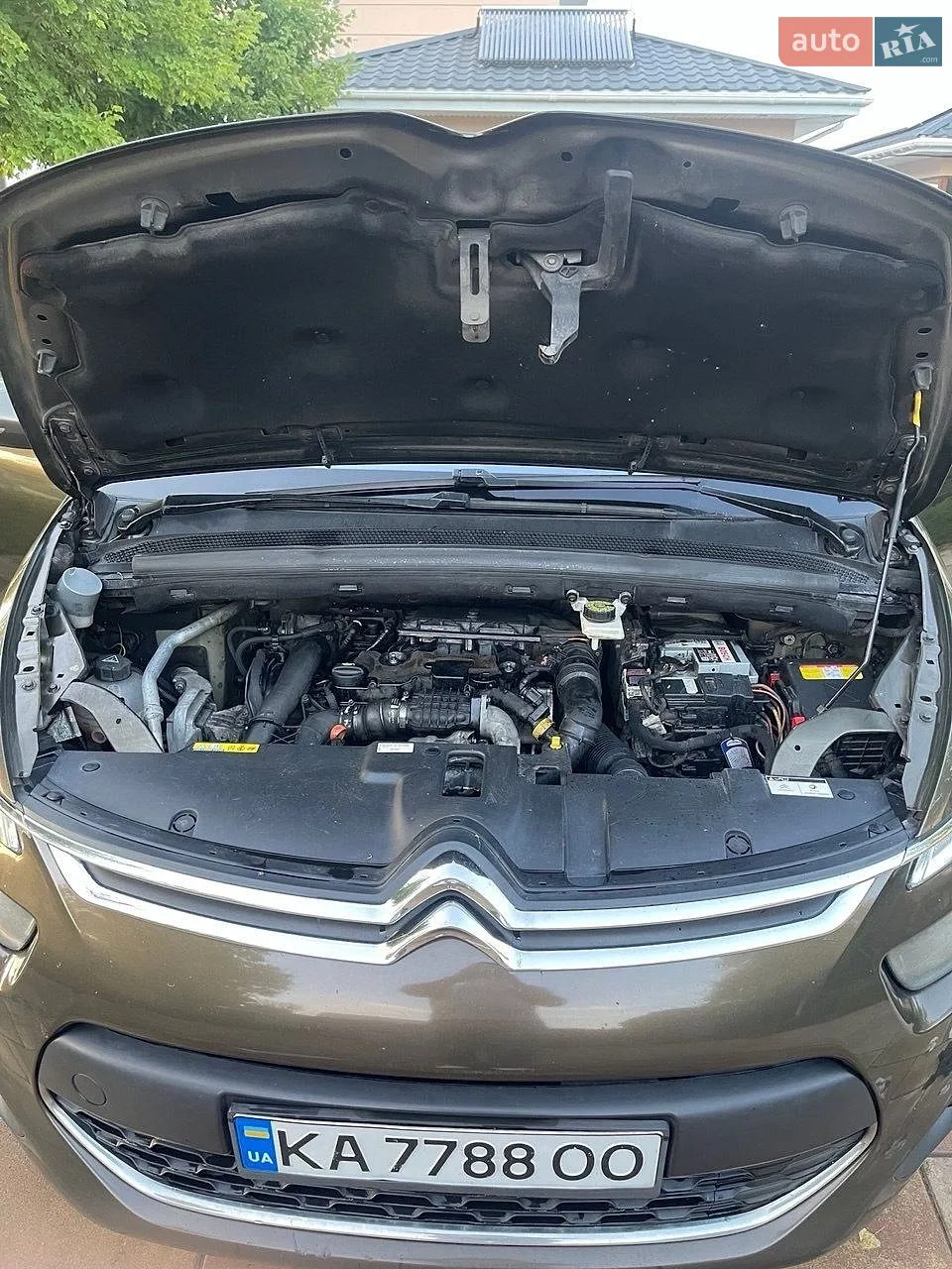 2013 Citroen C4 Picasso - мініатюра 4