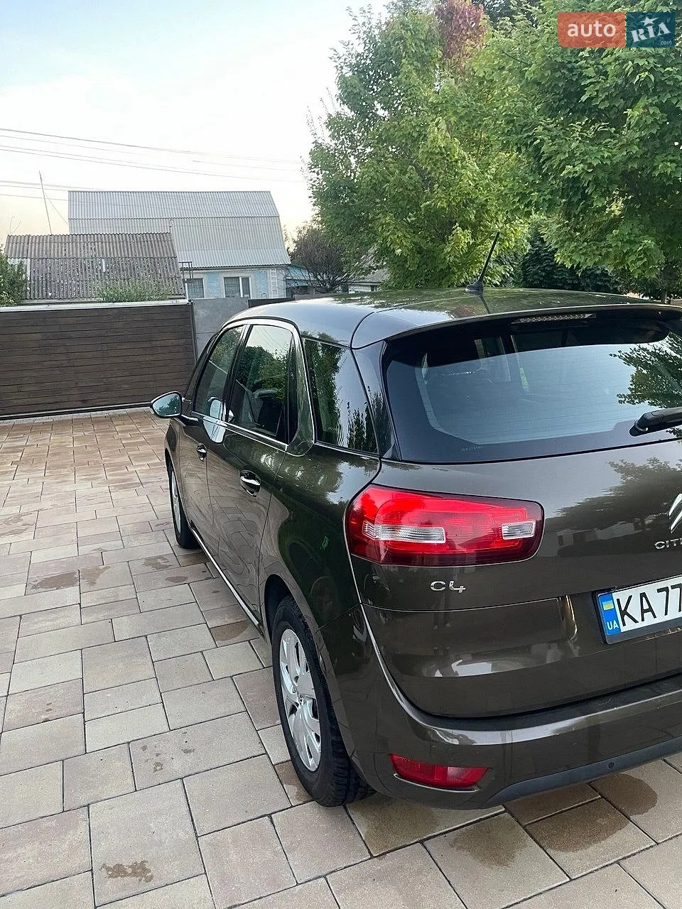 2013 Citroen C4 Picasso - мініатюра 7