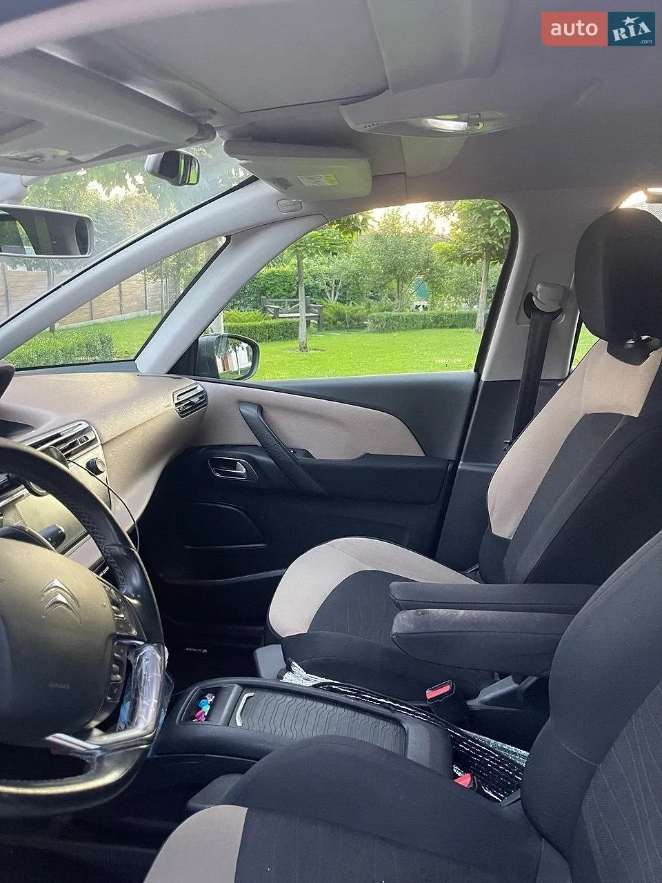 2013 Citroen C4 Picasso - мініатюра 18