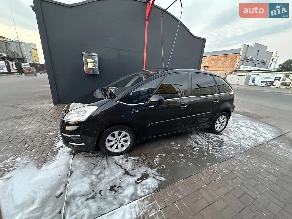 2010 Citroen C4 Picasso - мініатюра 2