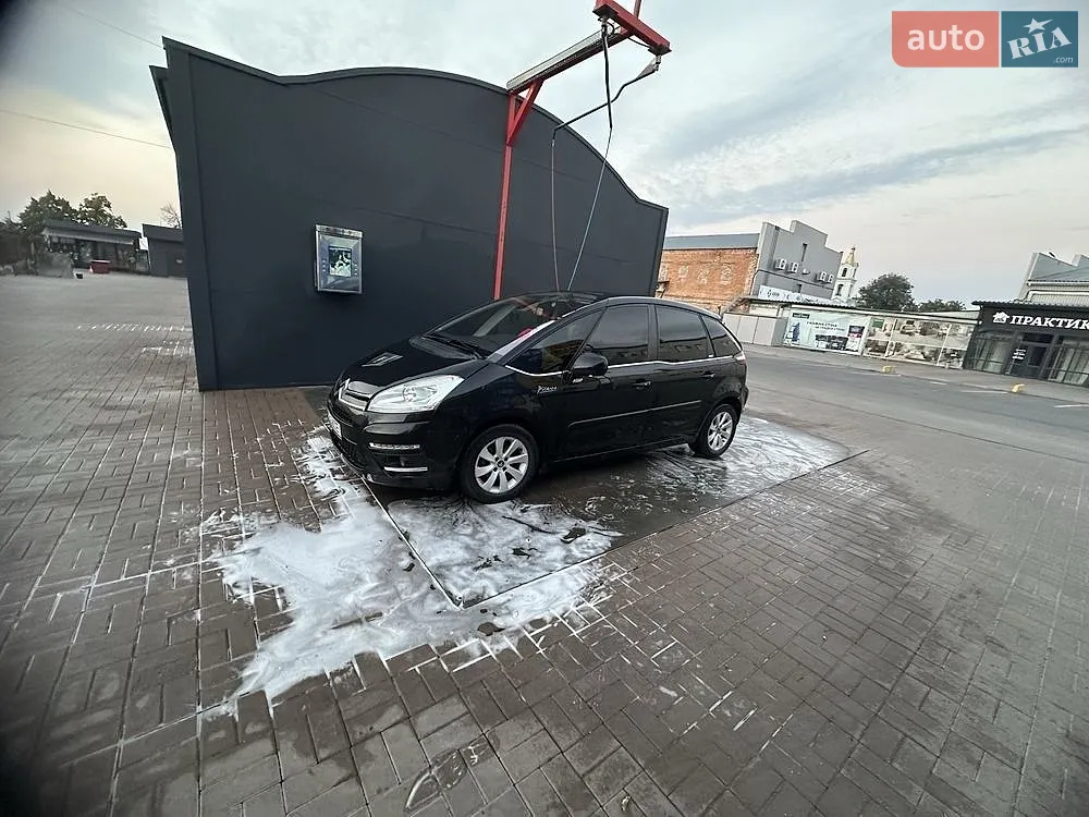2010 Citroen C4 Picasso - мініатюра 3
