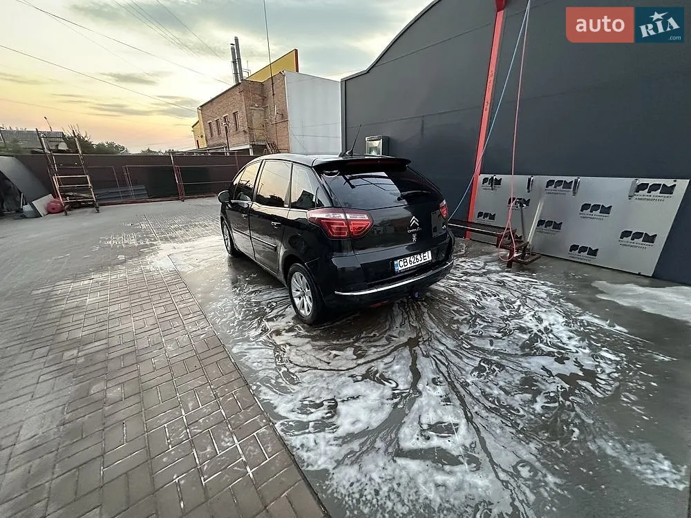 2010 Citroen C4 Picasso - мініатюра 4