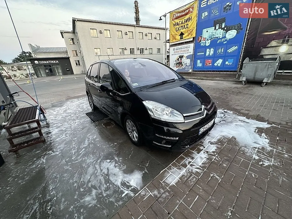 2010 Citroen C4 Picasso - мініатюра 5