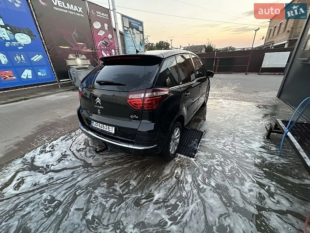 2010 Citroen C4 Picasso - мініатюра 6