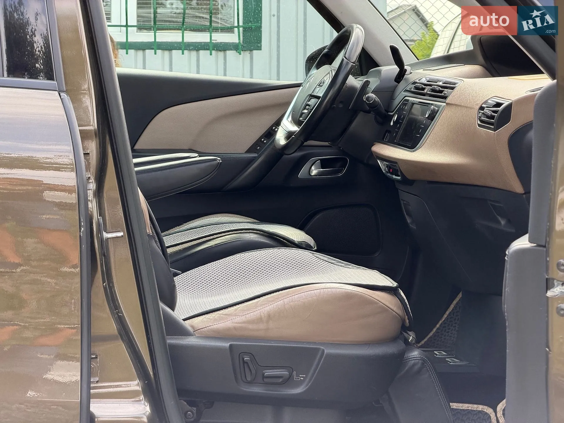 2014 Citroen C4 Picasso - мініатюра 47