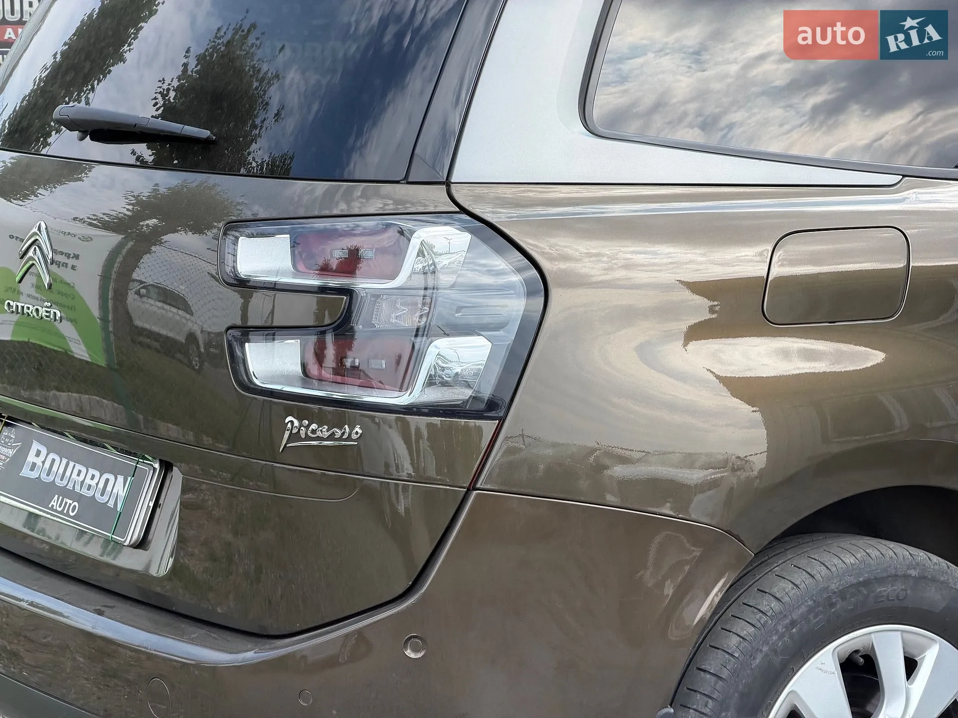 2014 Citroen C4 Picasso - мініатюра 17