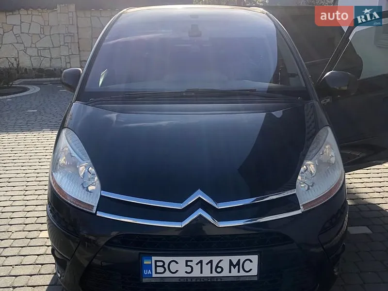 Citroen C4 Picasso
