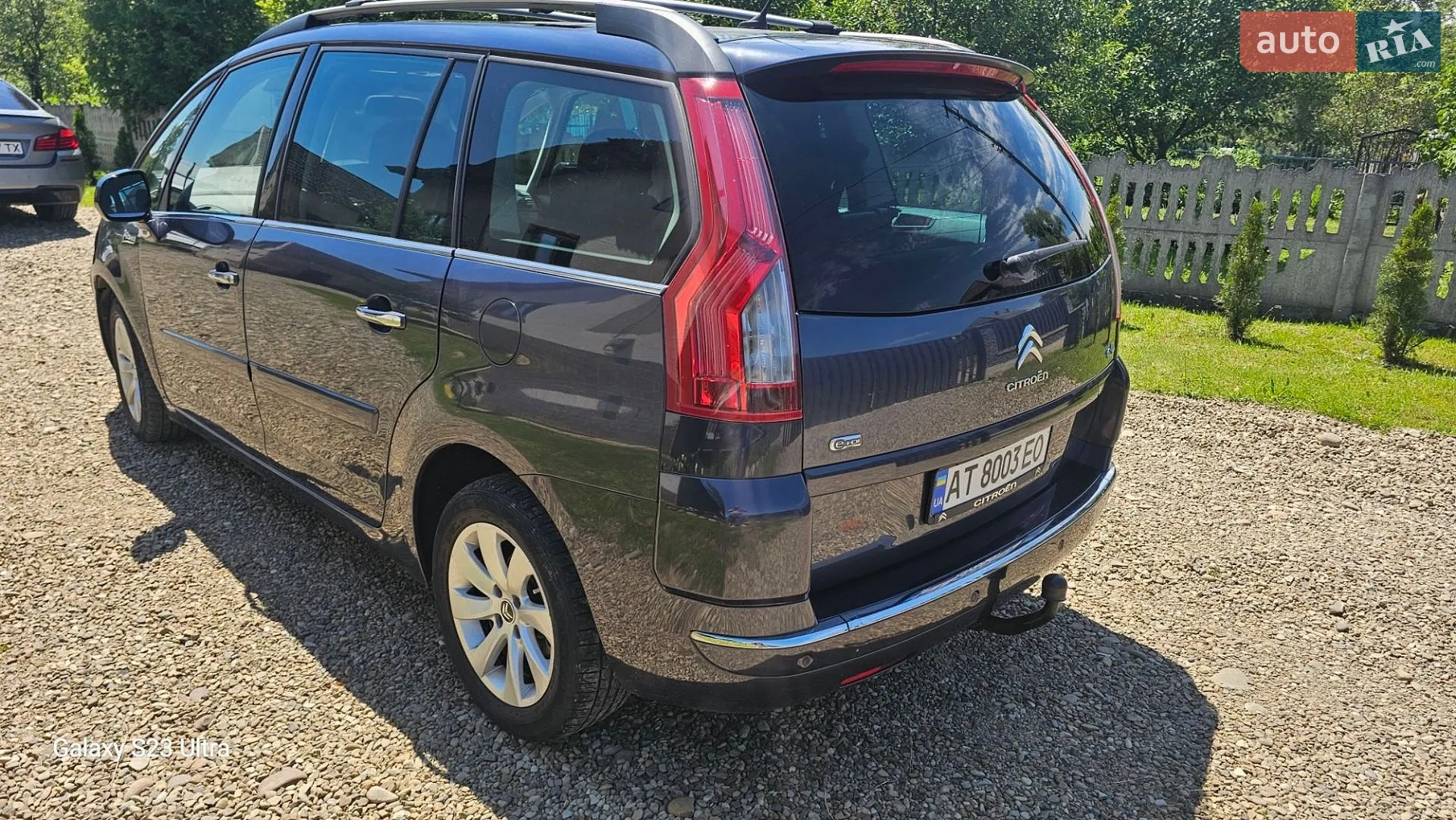 2011 Citroen C4 Picasso - мініатюра 13