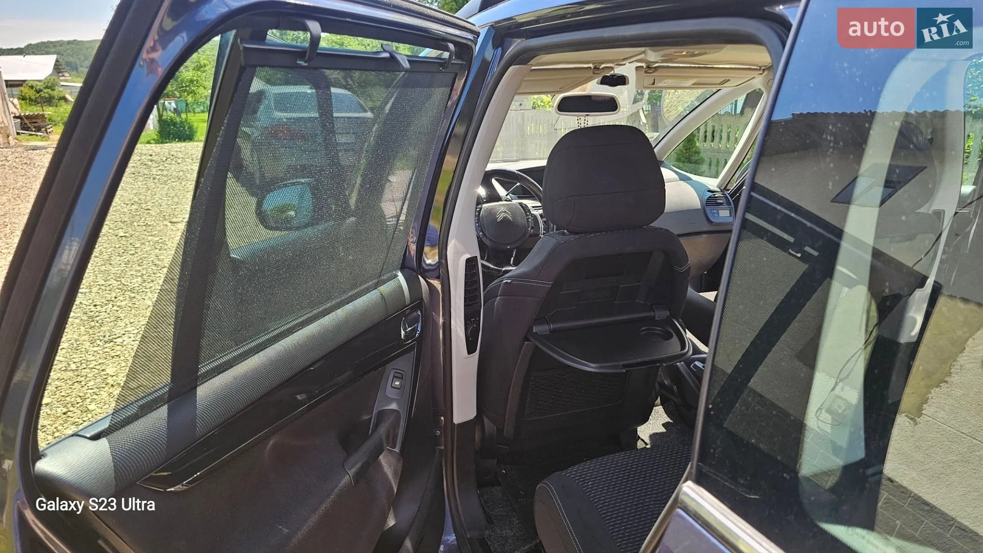 2011 Citroen C4 Picasso - мініатюра 24
