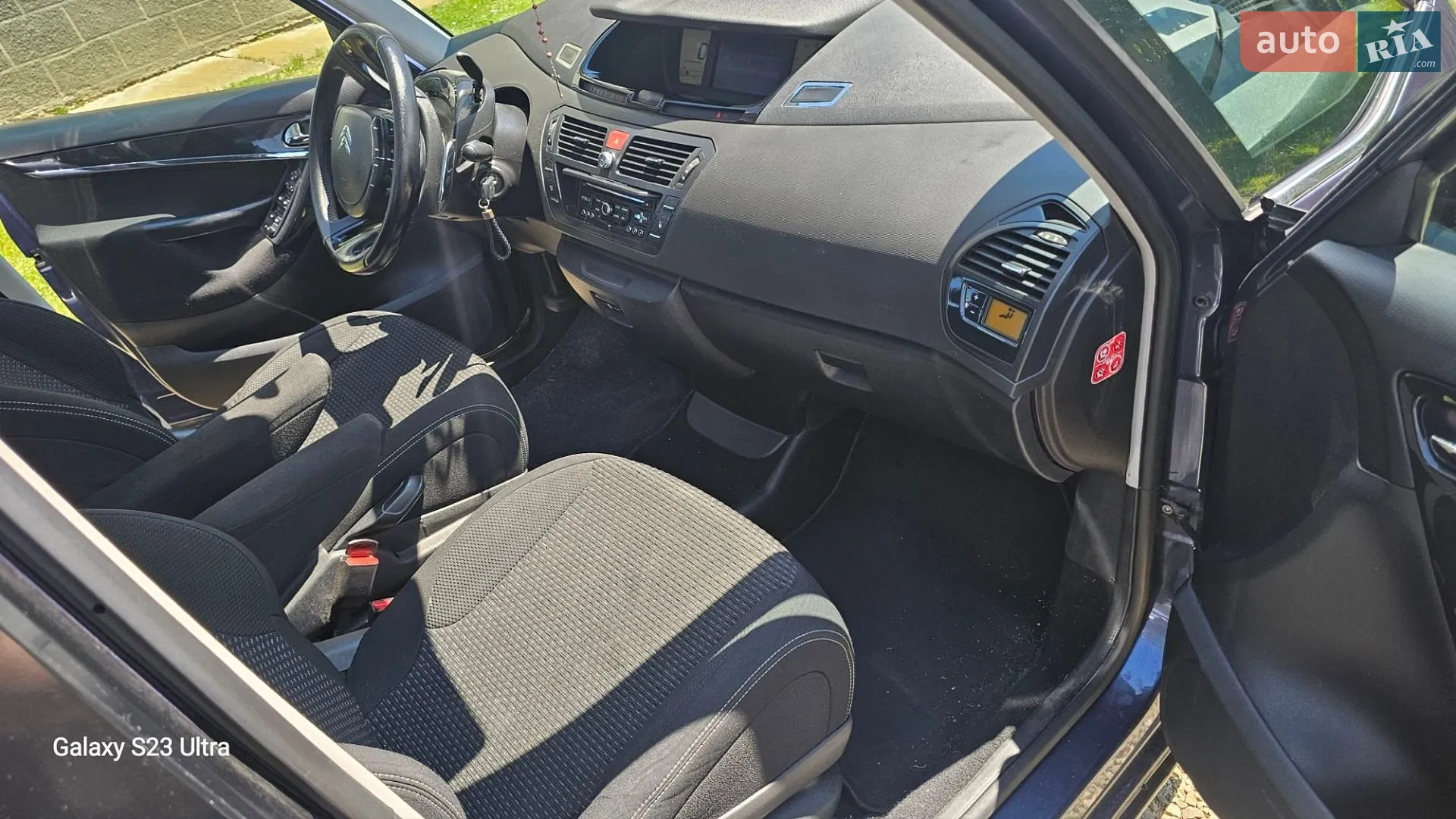 2011 Citroen C4 Picasso - мініатюра 34