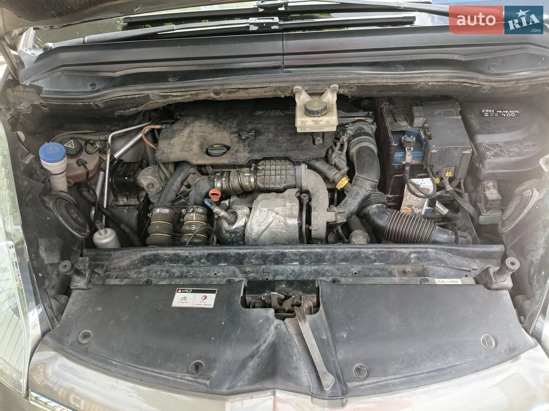 2011 Citroen C4 Picasso - мініатюра 6