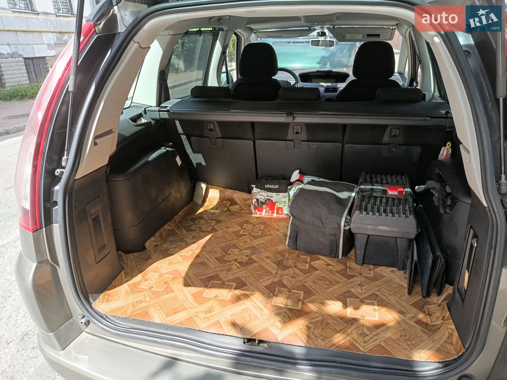 2011 Citroen C4 Picasso - мініатюра 17