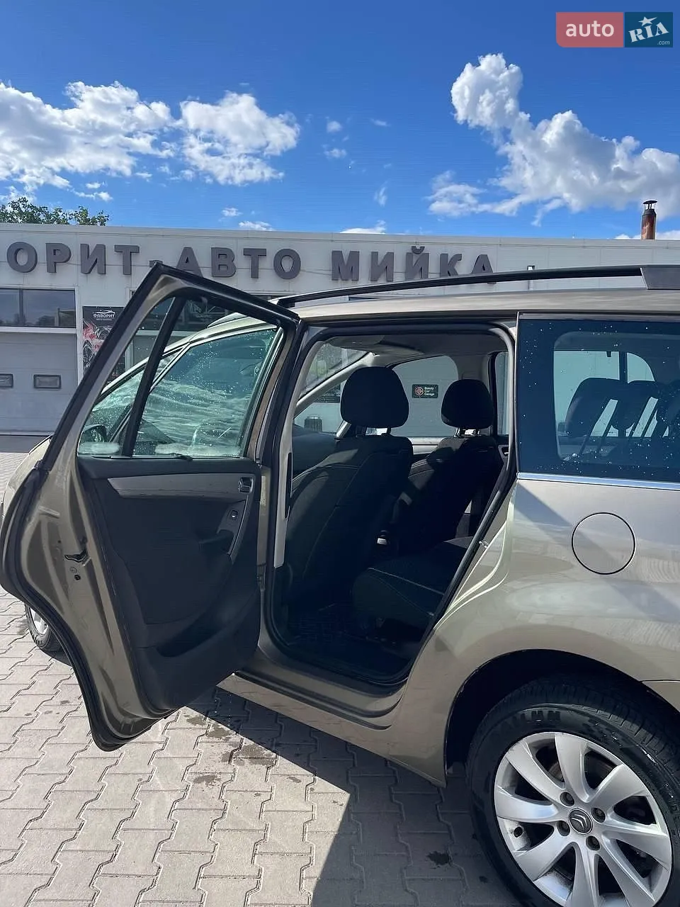 2012 Citroen C4 Picasso - мініатюра 4