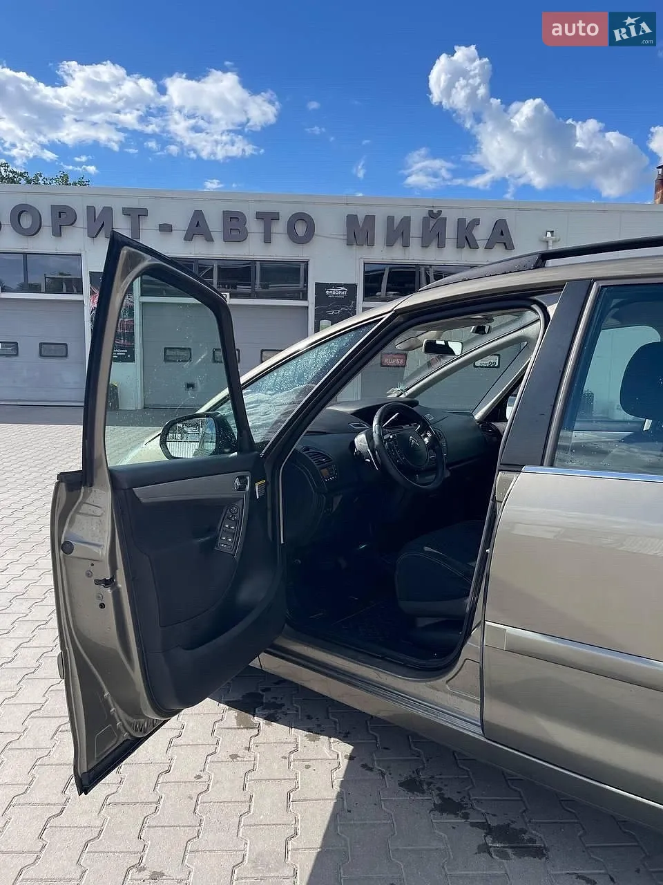 2012 Citroen C4 Picasso - мініатюра 5