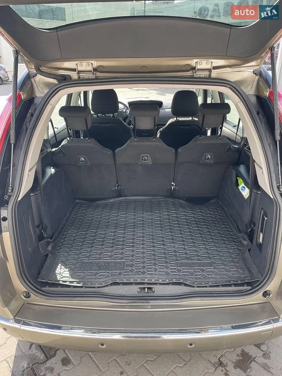 2012 Citroen C4 Picasso - мініатюра 14