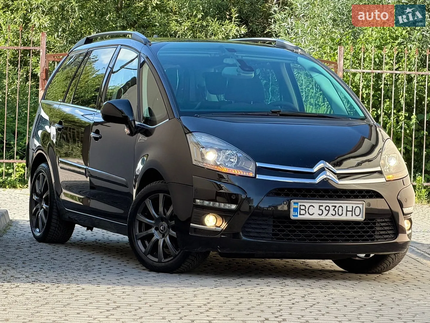 2012 Citroen C4 Picasso - мініатюра 4