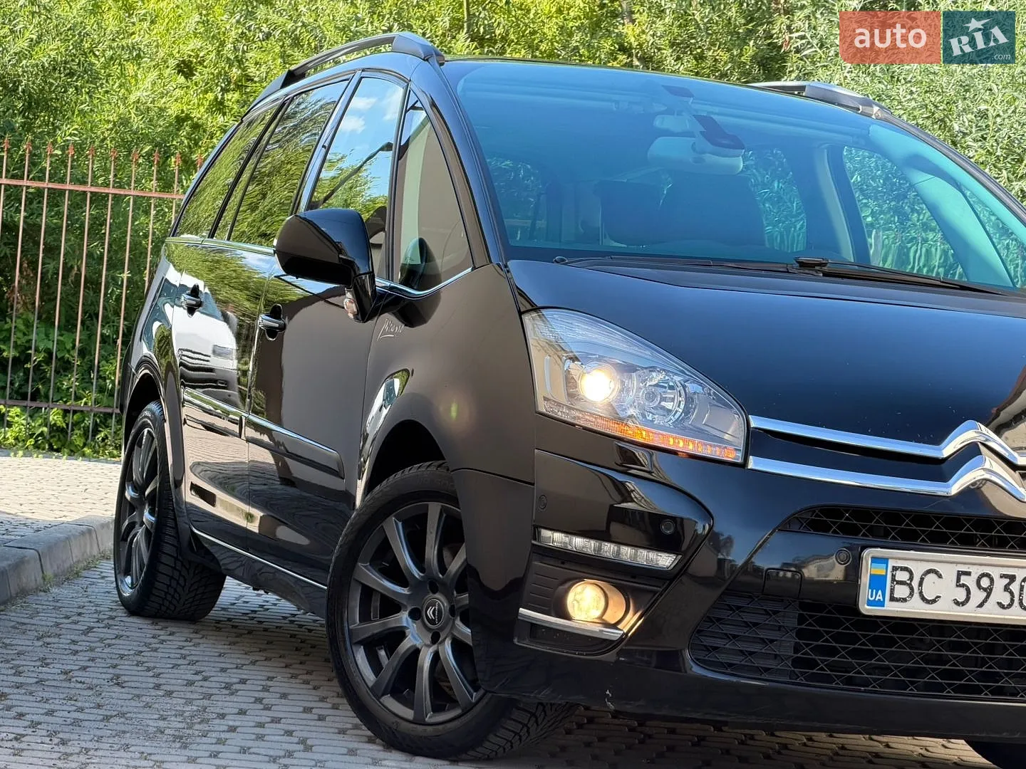 2012 Citroen C4 Picasso - мініатюра 10