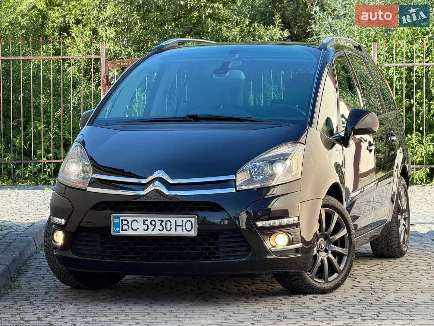 2012 Citroen C4 Picasso - мініатюра 15