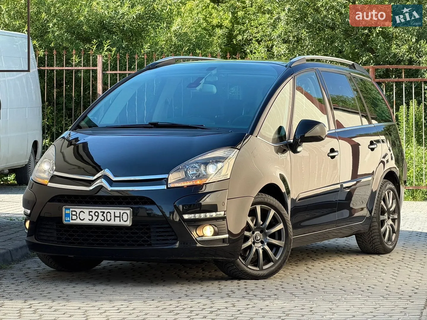 2012 Citroen C4 Picasso - фото 1