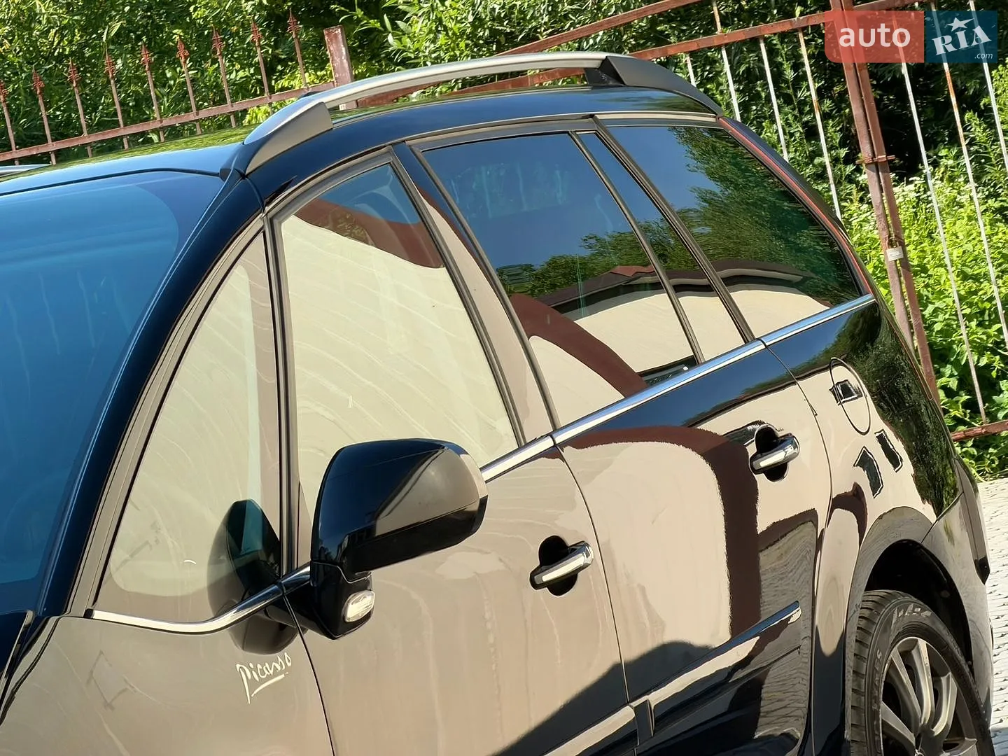 2012 Citroen C4 Picasso - мініатюра 20