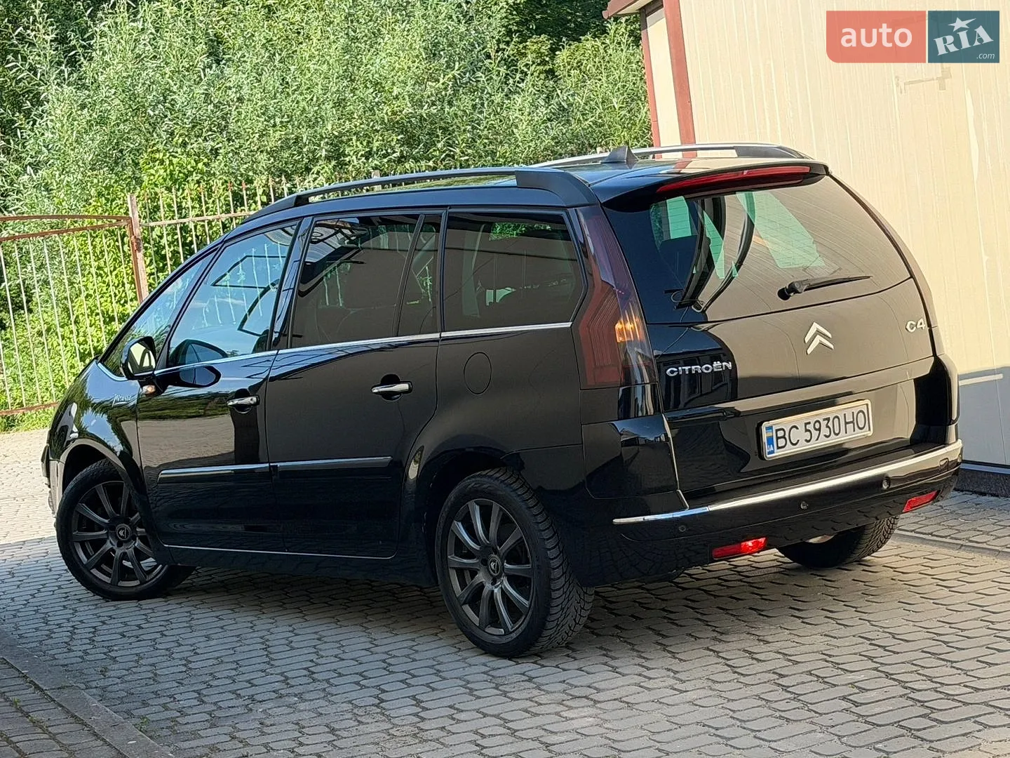 2012 Citroen C4 Picasso - мініатюра 27
