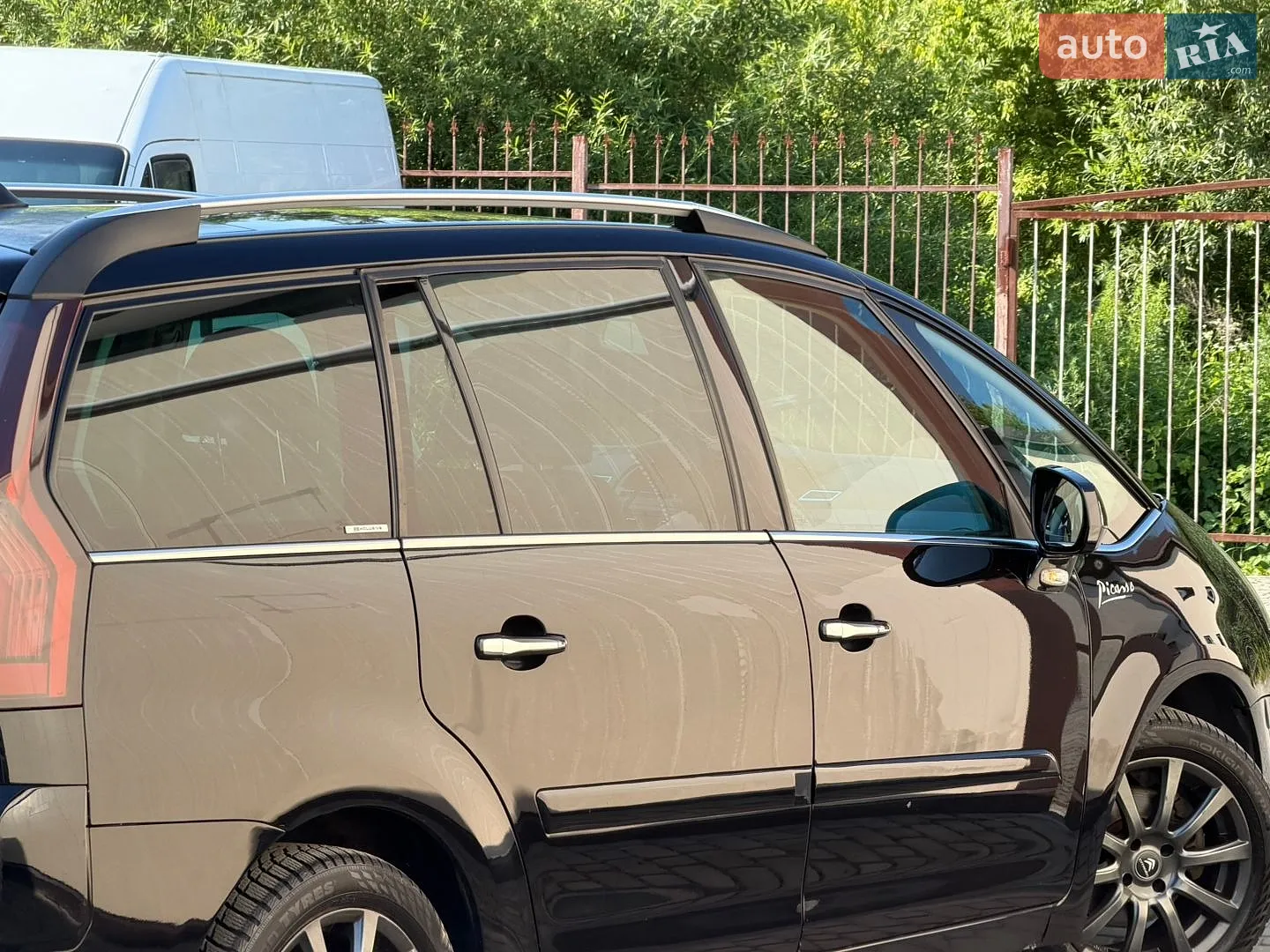 2012 Citroen C4 Picasso - мініатюра 38