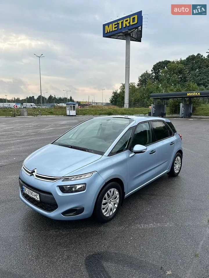 2013 Citroen C4 Picasso - мініатюра 27