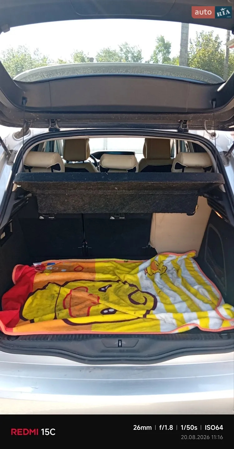 2013 Citroen C4 Picasso - мініатюра 11
