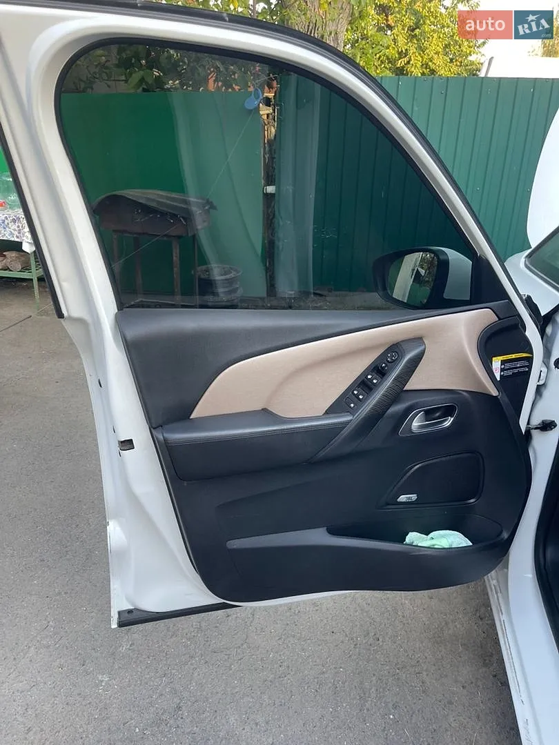 2014 Citroen C4 Picasso - мініатюра 6