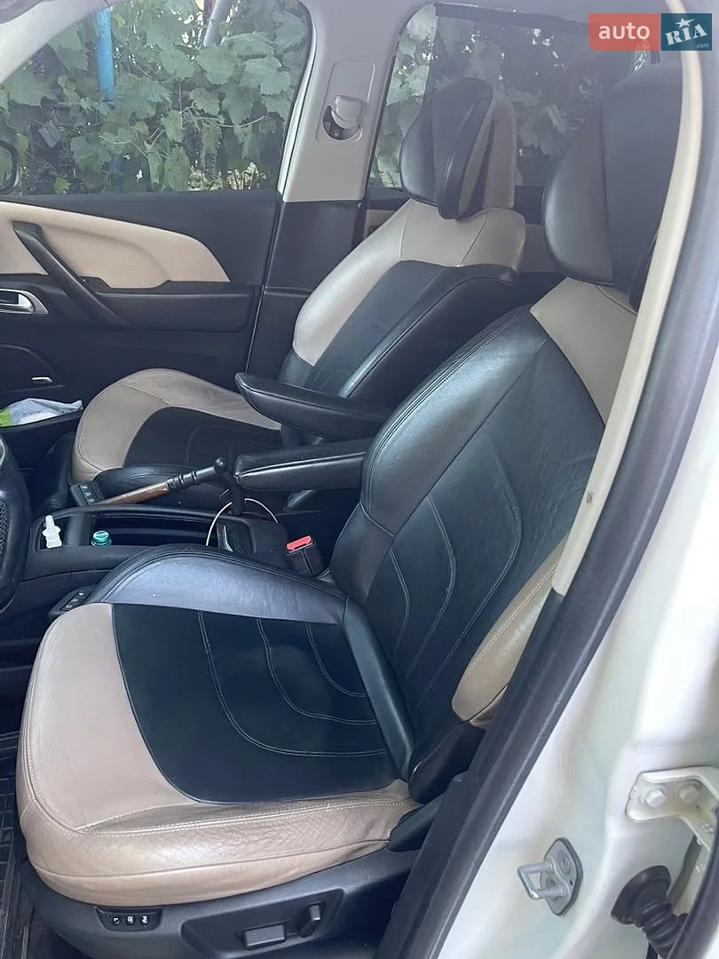 2014 Citroen C4 Picasso - мініатюра 8