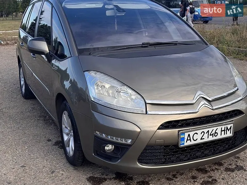 Citroen C4 Picasso