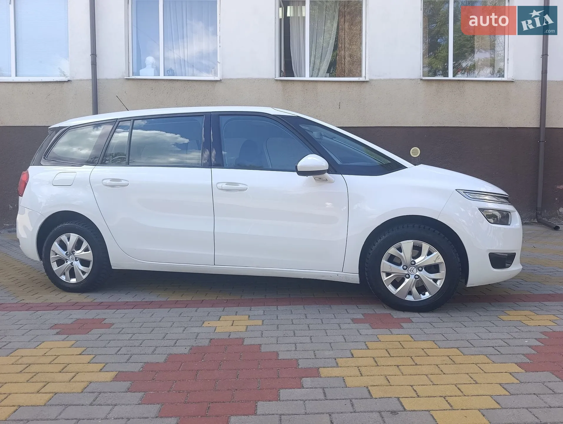 2013 Citroen C4 Picasso - мініатюра 3