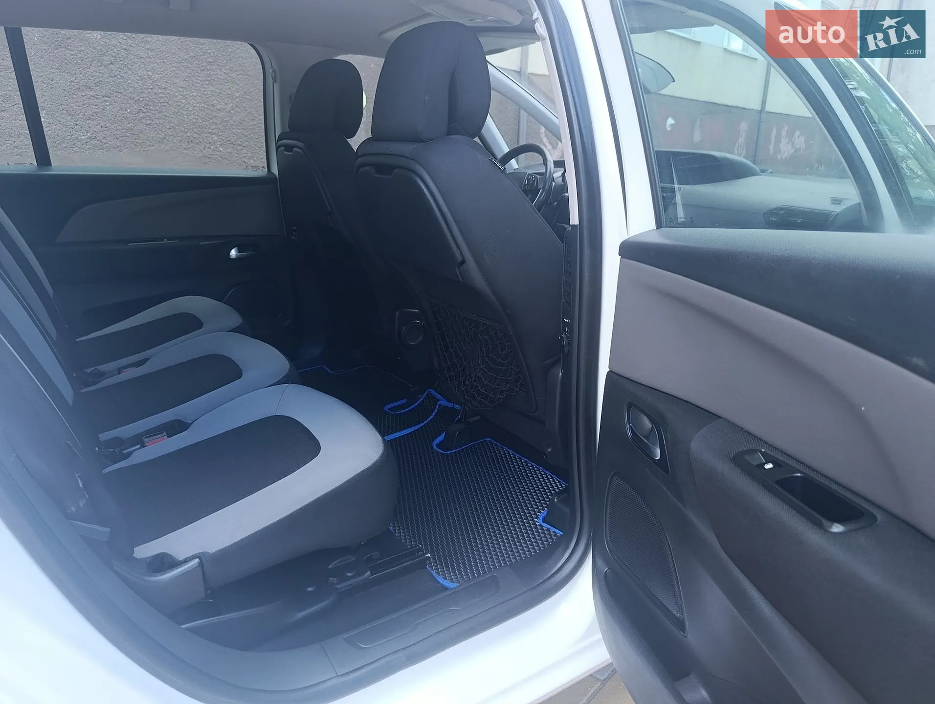 2013 Citroen C4 Picasso - мініатюра 22