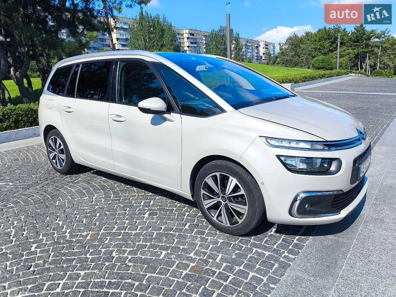 2017 Citroen C4 Picasso - мініатюра 4