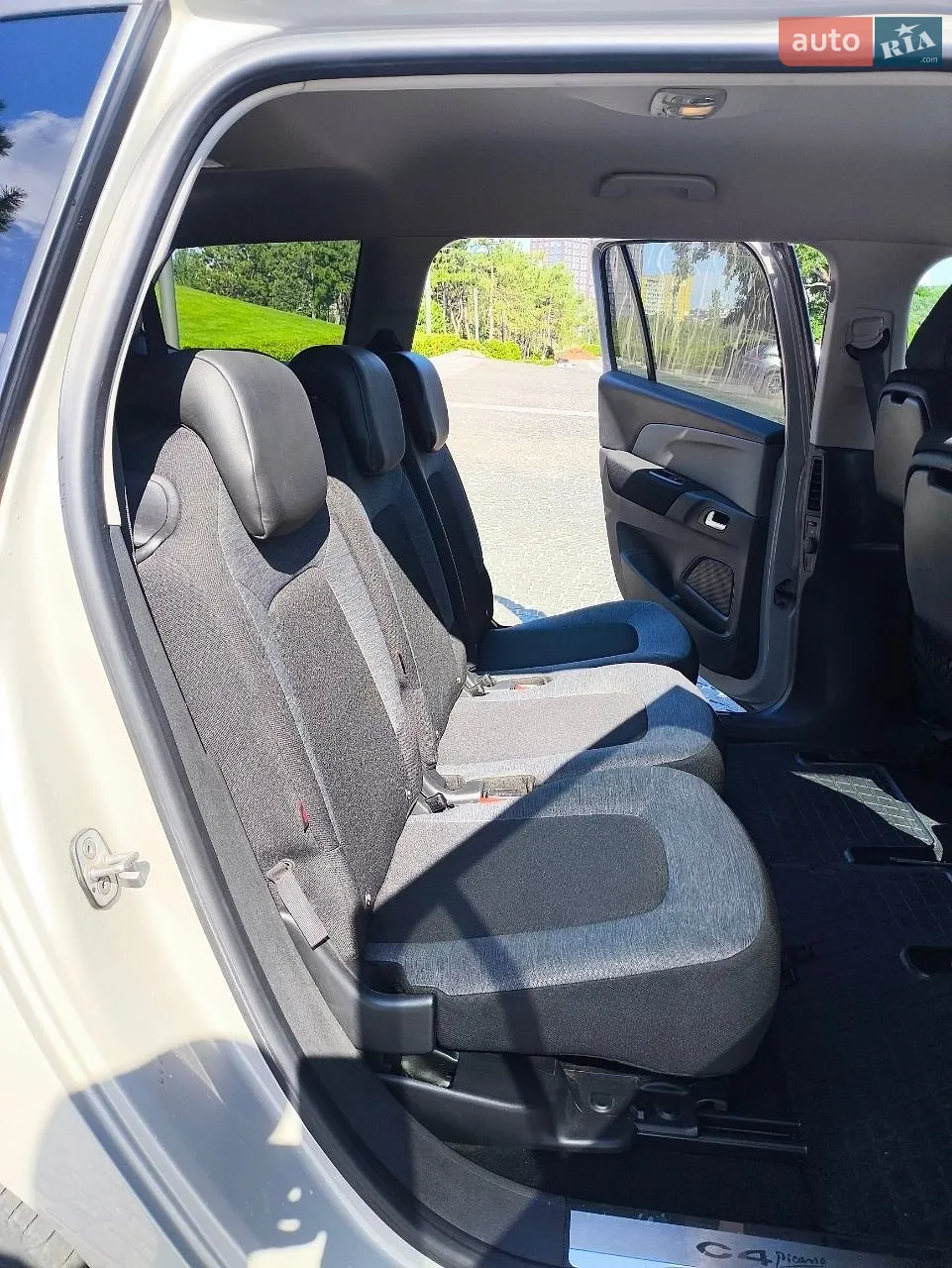 2017 Citroen C4 Picasso - мініатюра 9