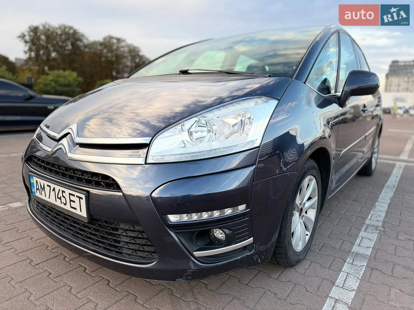 2011 Citroen C4 Picasso - мініатюра 10